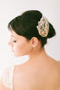 Lace Wings with Pearls and Crystals #109HC