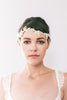 Crystal Lace Vine Wedding Headpiece #217HB