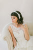 Floral Beaded Lace Headband #218HB